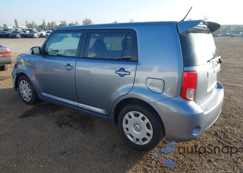 2012 Scion Xb from USA, damaged, VIN JTLZE4FE3CJ004646